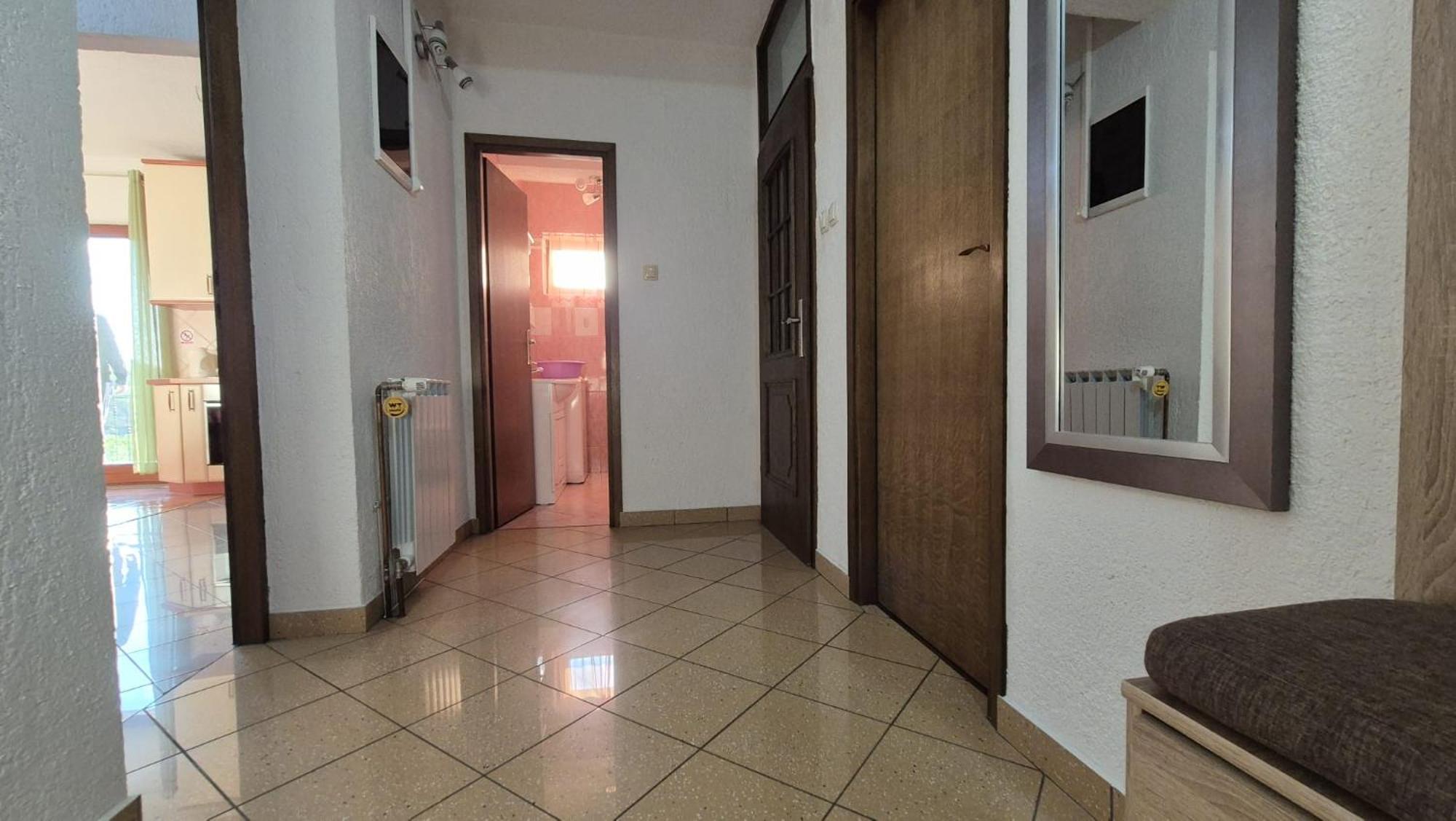 Suza Apartment Senj  Esterno foto