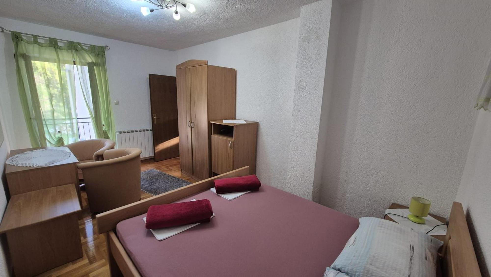 Suza Apartment Senj  Esterno foto