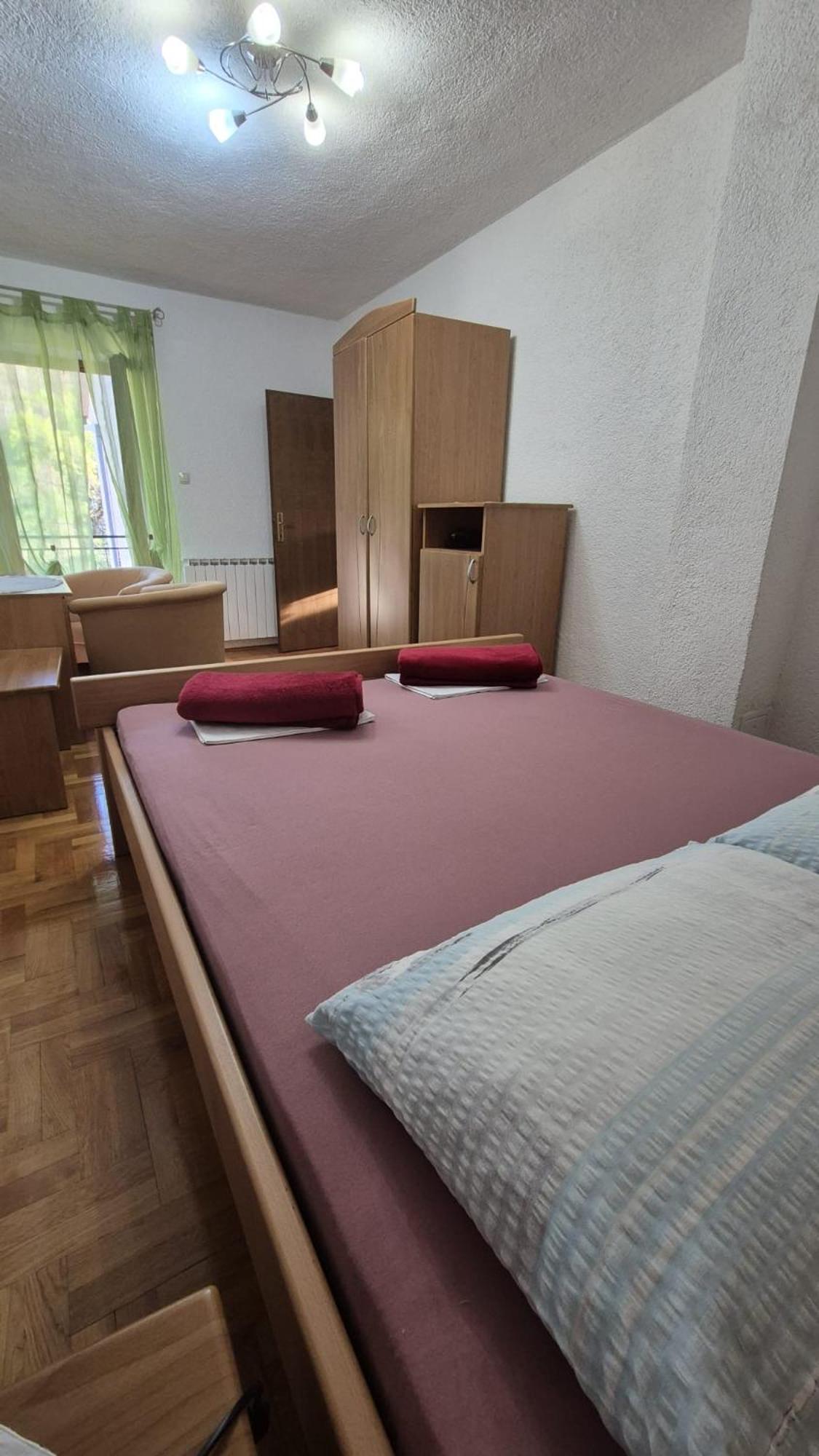 Suza Apartment Senj  Esterno foto