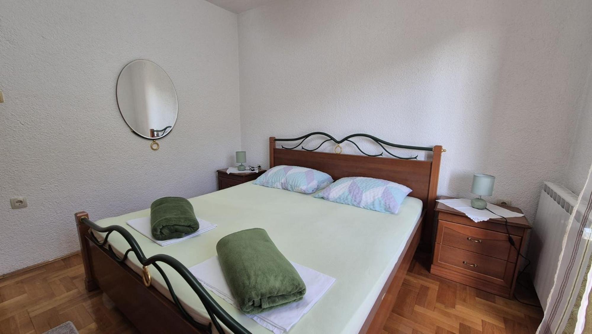 Suza Apartment Senj  Esterno foto