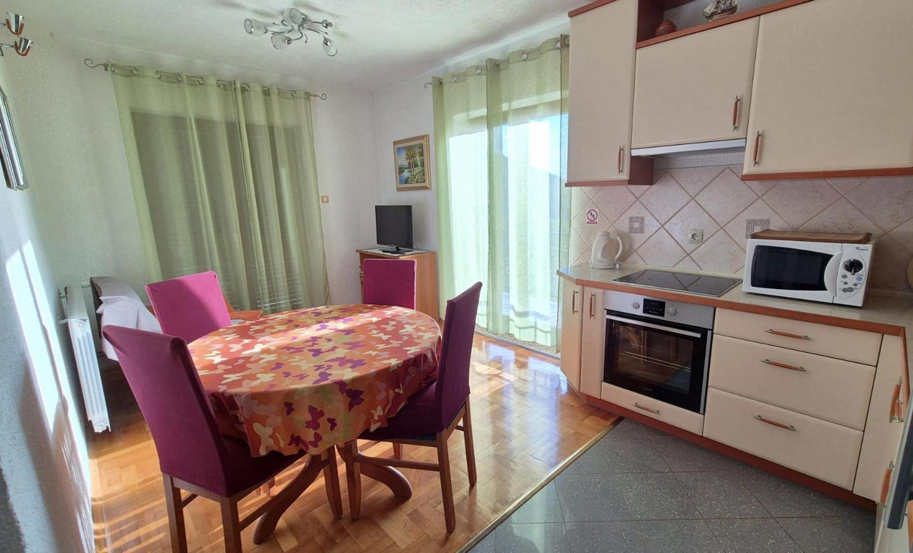 Suza Apartment Senj  Esterno foto